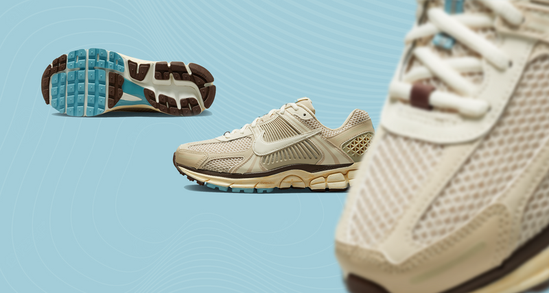 靴 W NIKE ZOOM VOMERO 5 PRM Zoom Vomero 5 – Premier