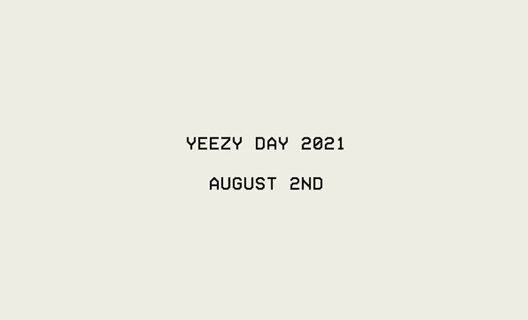 تم تأكيد تاريخ Yeezy Day 2021