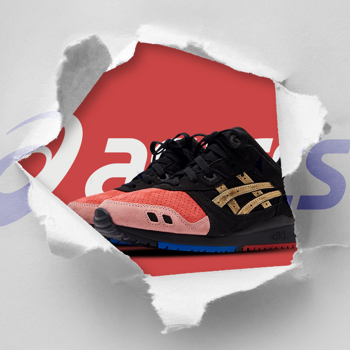What Is The ASICS Gel-Lyte III?