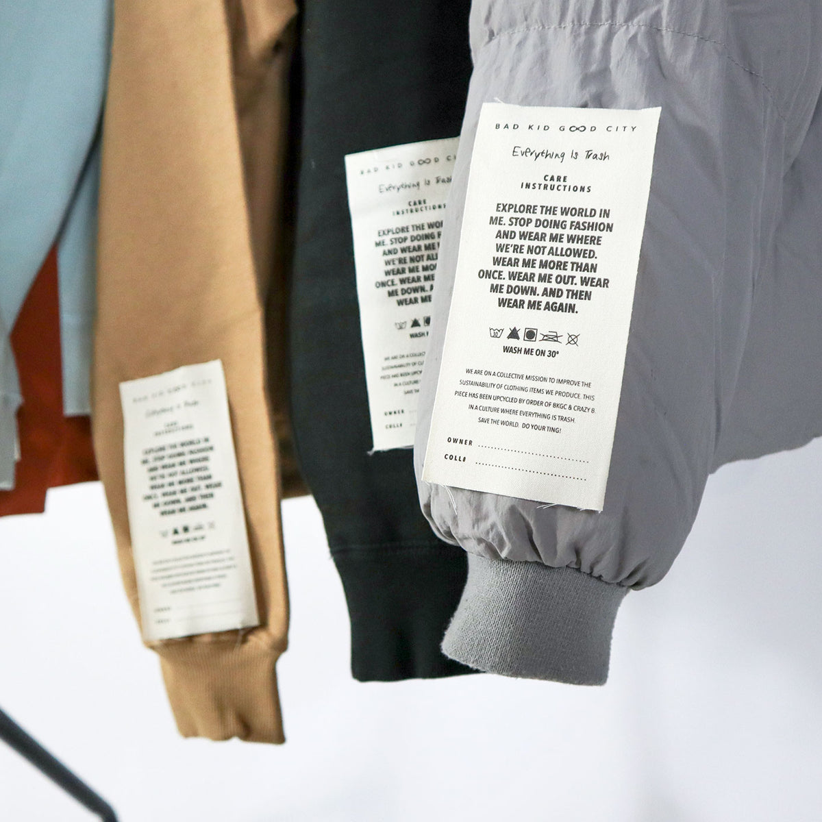 The Streetwear Brand Discussing Sustainability and Culture