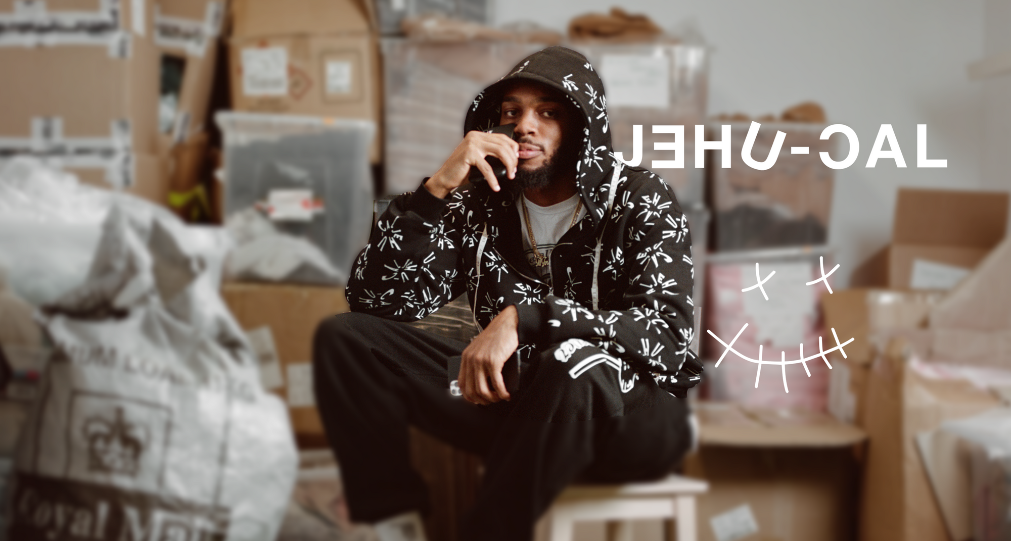 Emay Enemokwu Discusses Jehucal, Starting Your Own Brand and How to Overcome Small Talk At Events