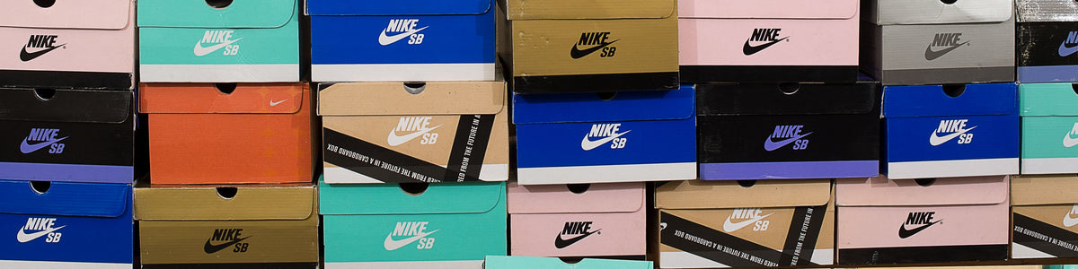 Nike SB, More Than a Shoebox