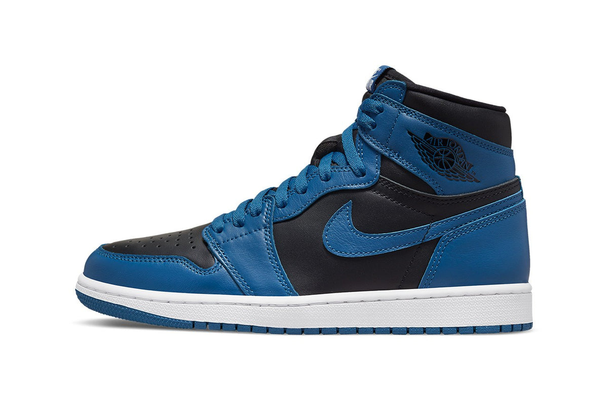 First Look at the Air Jordan 1 High ‘Dark Marina Blue’
