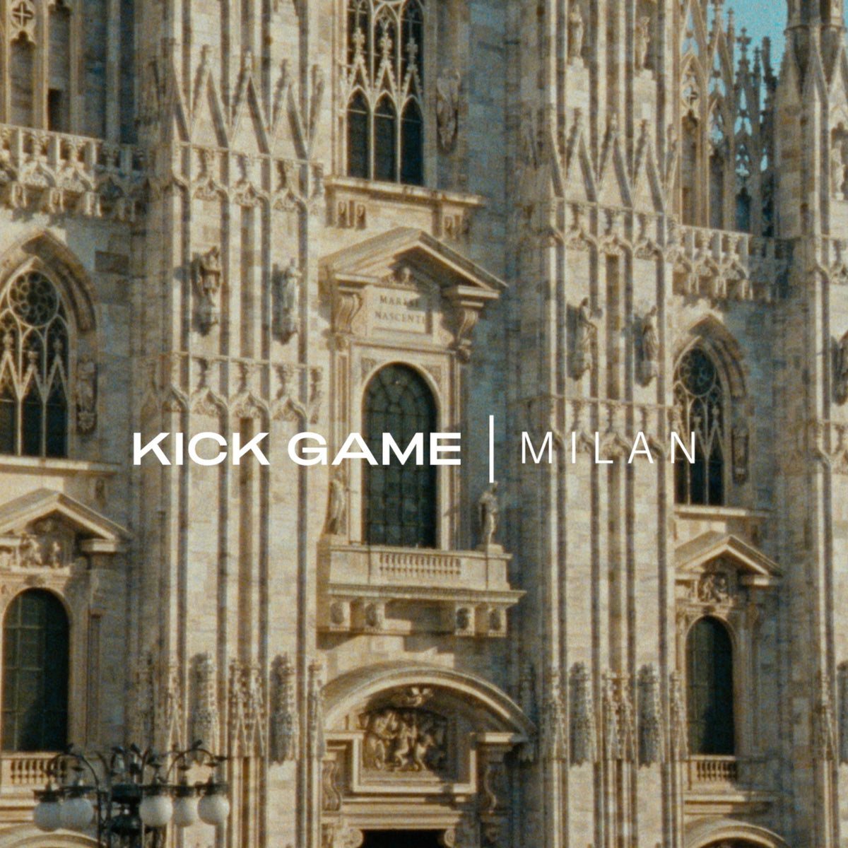 Kick Game Opens Its Doors In Milan Furthering Global Appeal