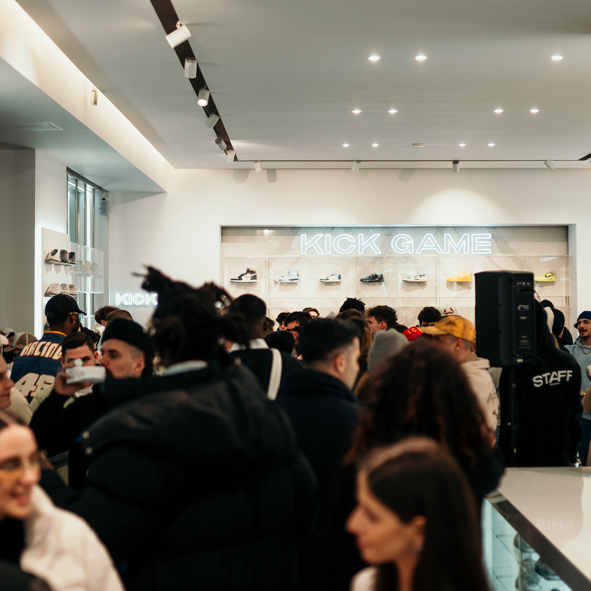 What Went Down at CerbeShops’s Milan Store Opening