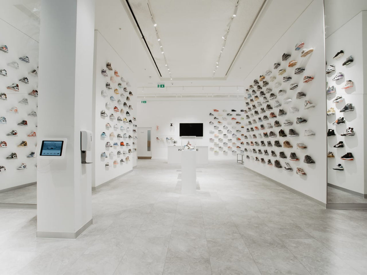 افتتحت شركة Kick Game متجرًا في مانشستر أرنديل