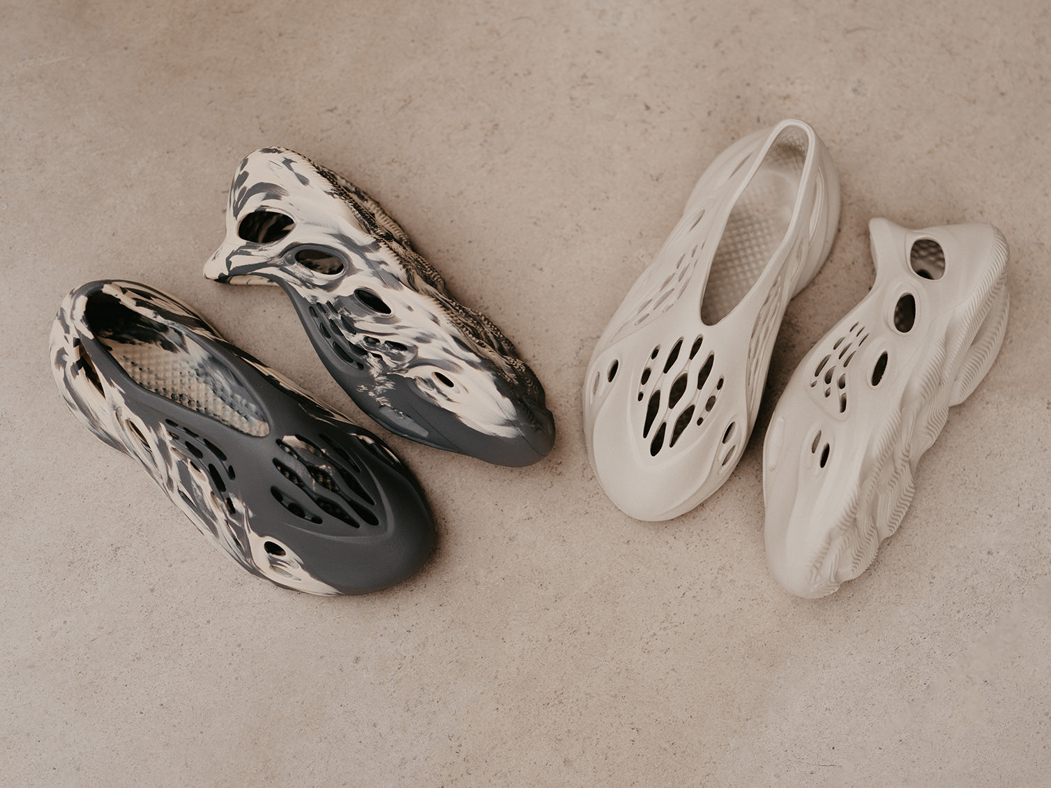 Is The Yeezy Foam Runner One For The Future?