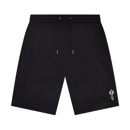 Trapstar Foundation Shorts 'Black' - Kick Game