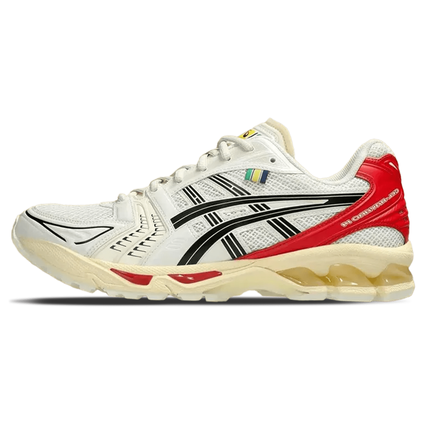 Ayrton Senna Institute x Asics Gel Kayano 14 'McLaren' - Kick Game