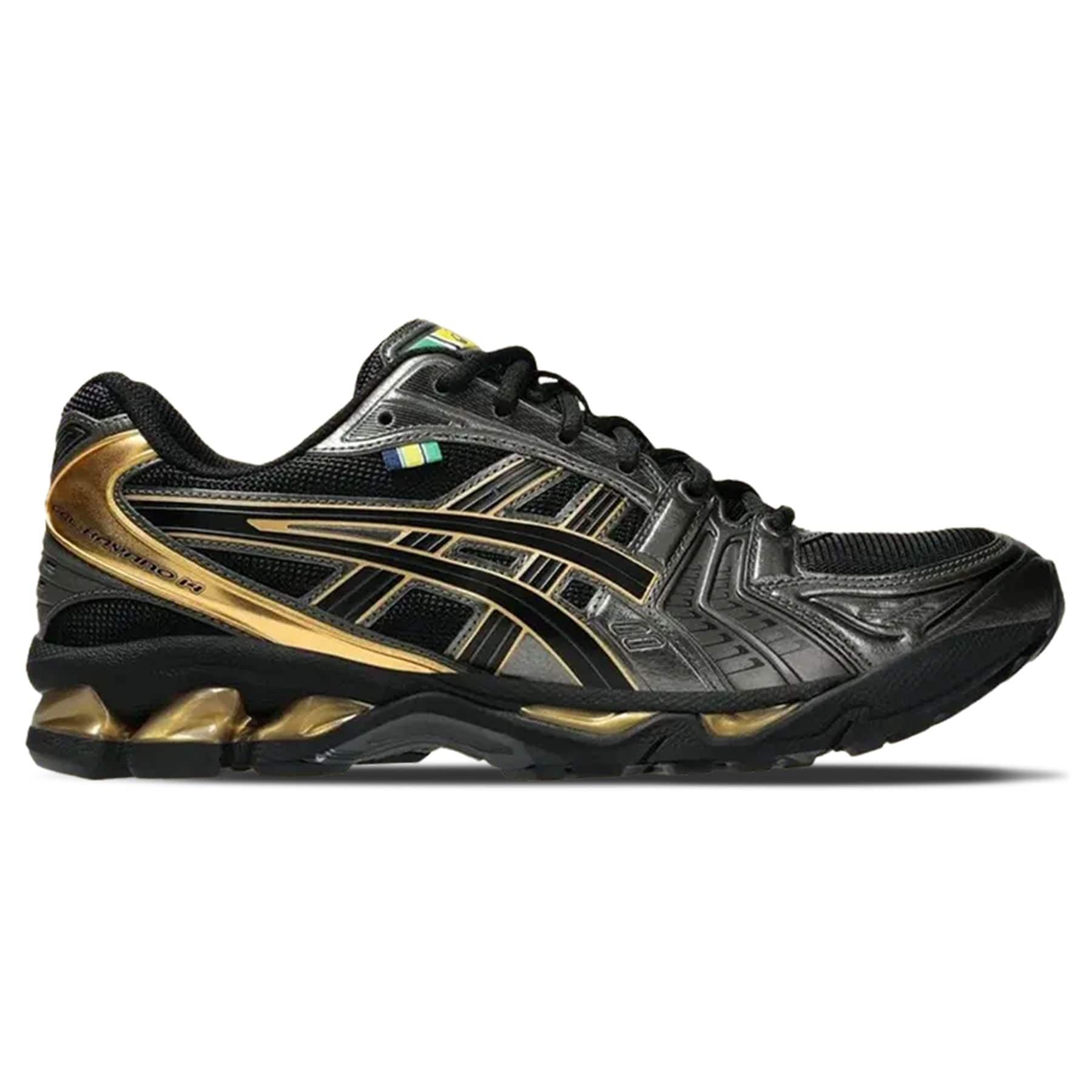 Ayrton Senna Institute x Asics Gel Kayano 14 'Lotus' - Kick Game