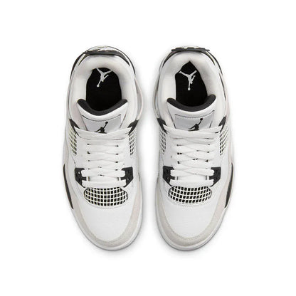 Air Jordan 4 Retro Military Black GS - Kick Game