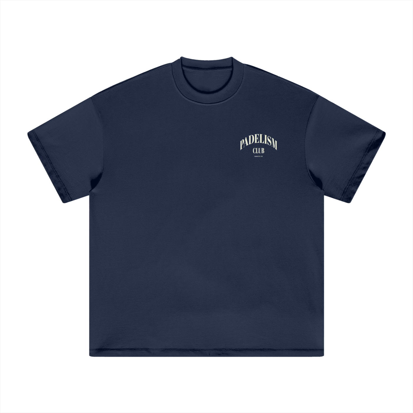 Padelism Club 25 - Heavyweight T-Shirt - Kick Game