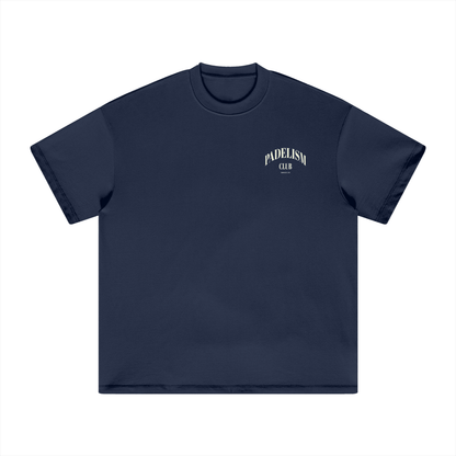 Padelism Club 25 - Heavyweight T-Shirt - Kick Game