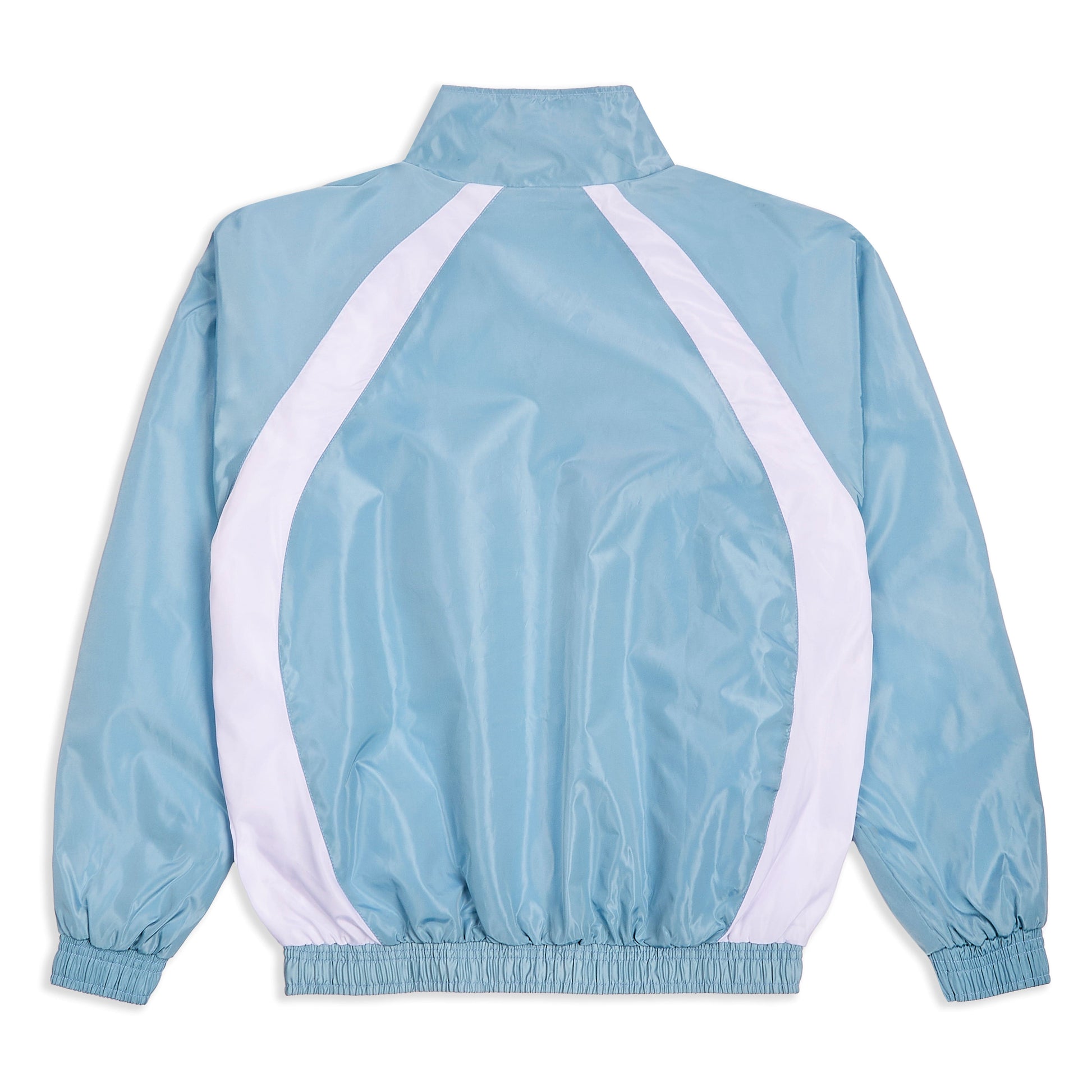 Blue Windbreaker Jacket - Kick Game