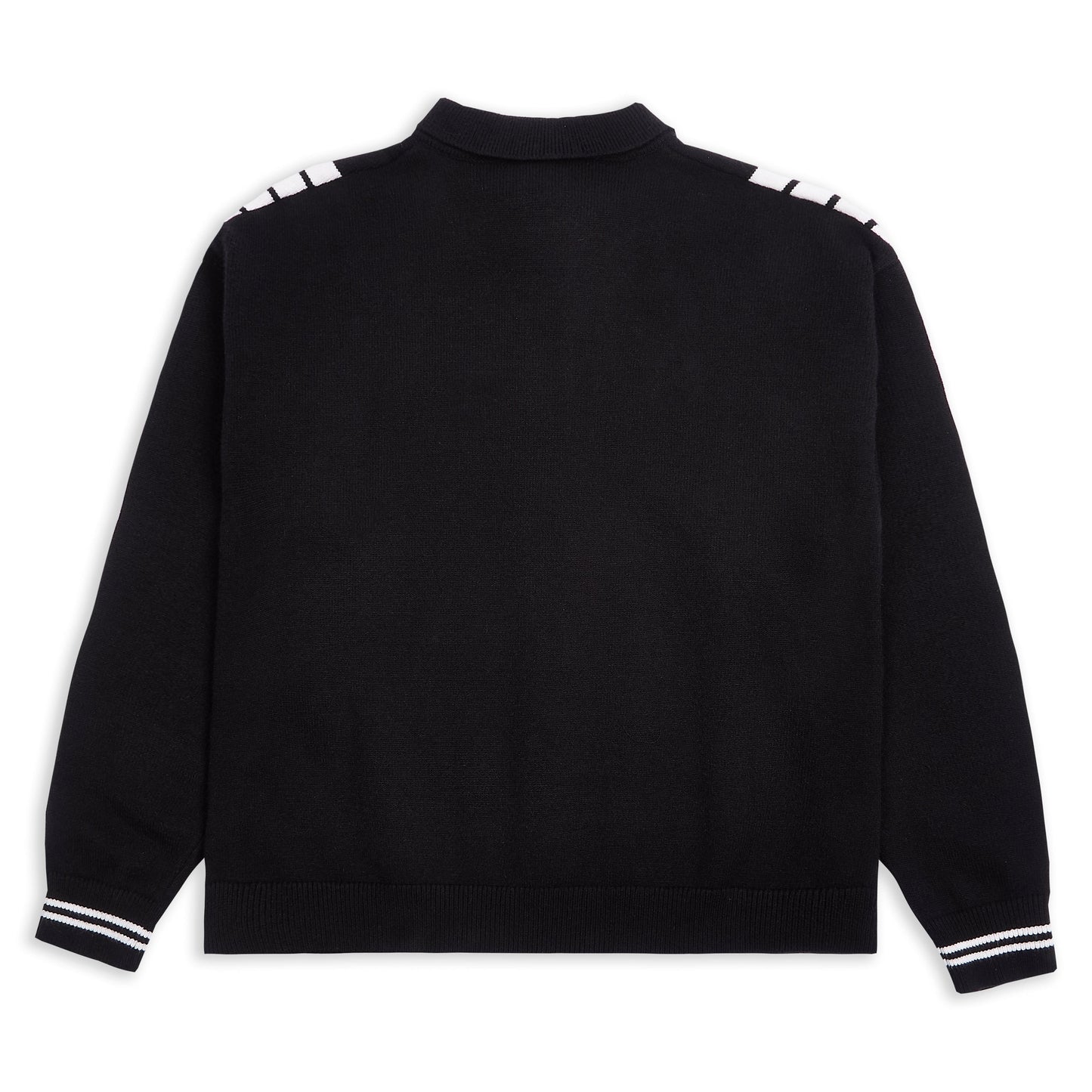 Signature Stripe Cardigan - Kick Game