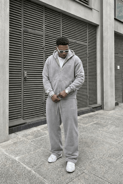 Bénir Club Basics Jogger - Charcoal - Kick Game
