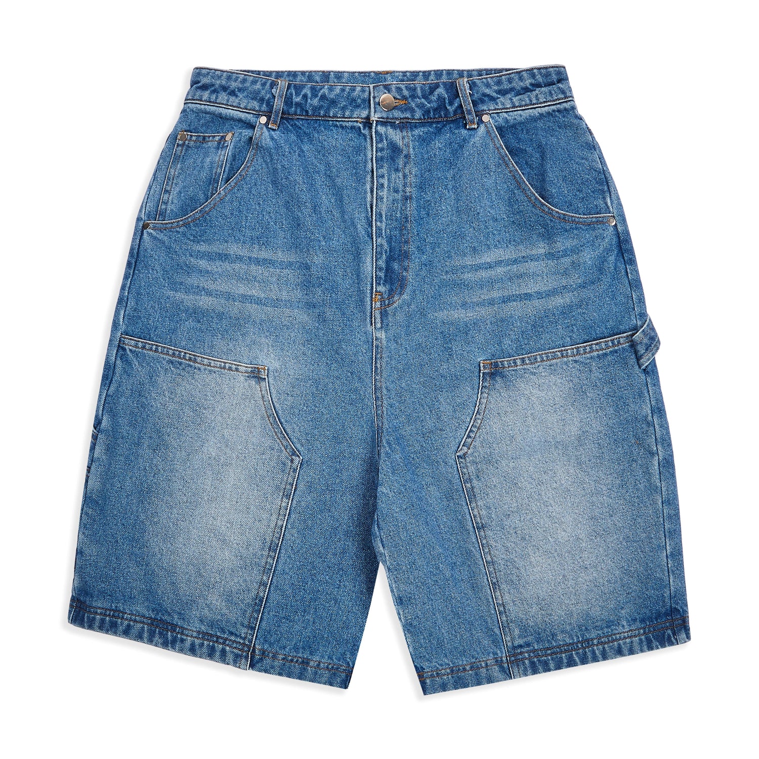 Double Knee SB Jorts - Kick Game