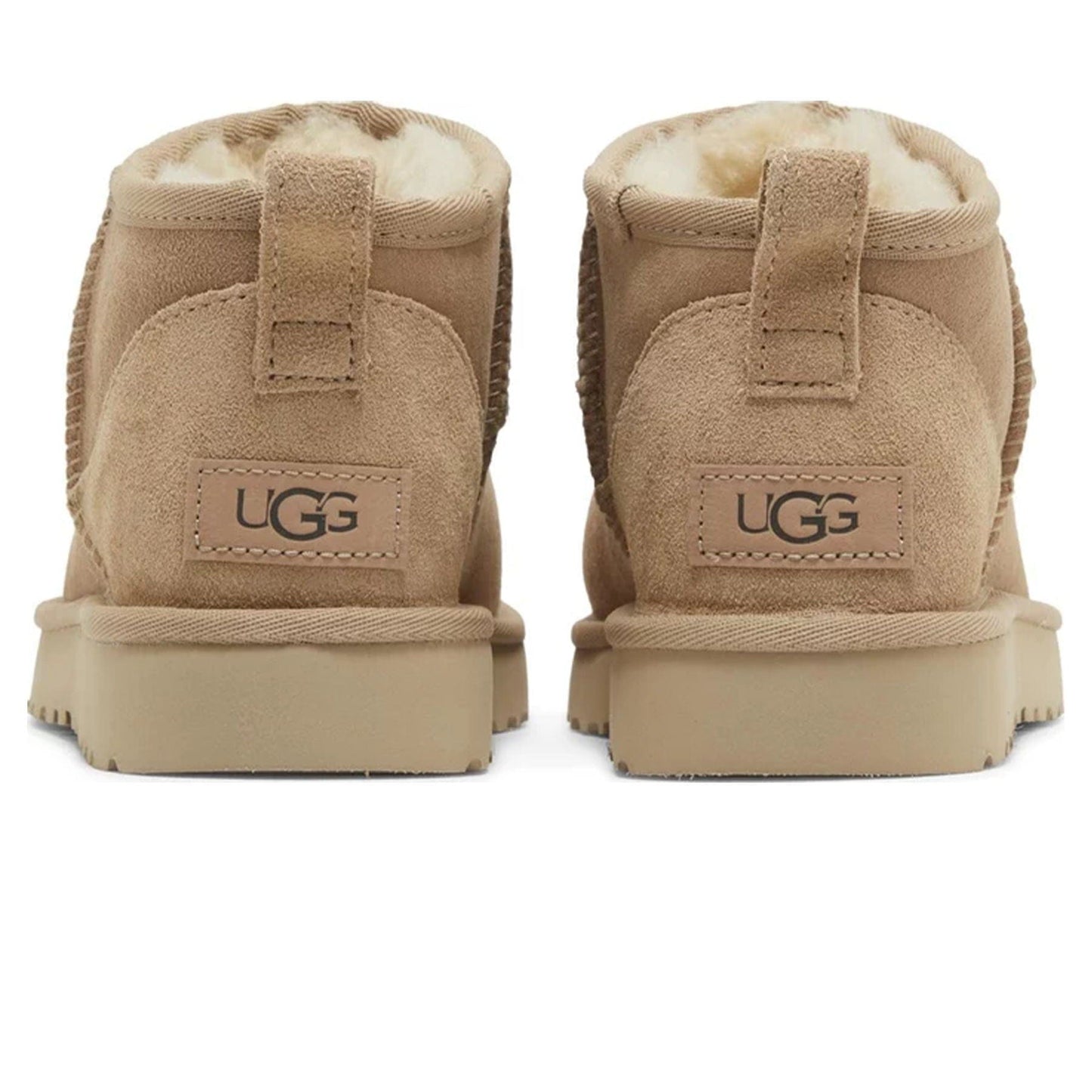 UGG Classic Ultra Mini Boot Sand (W) - Kick Game