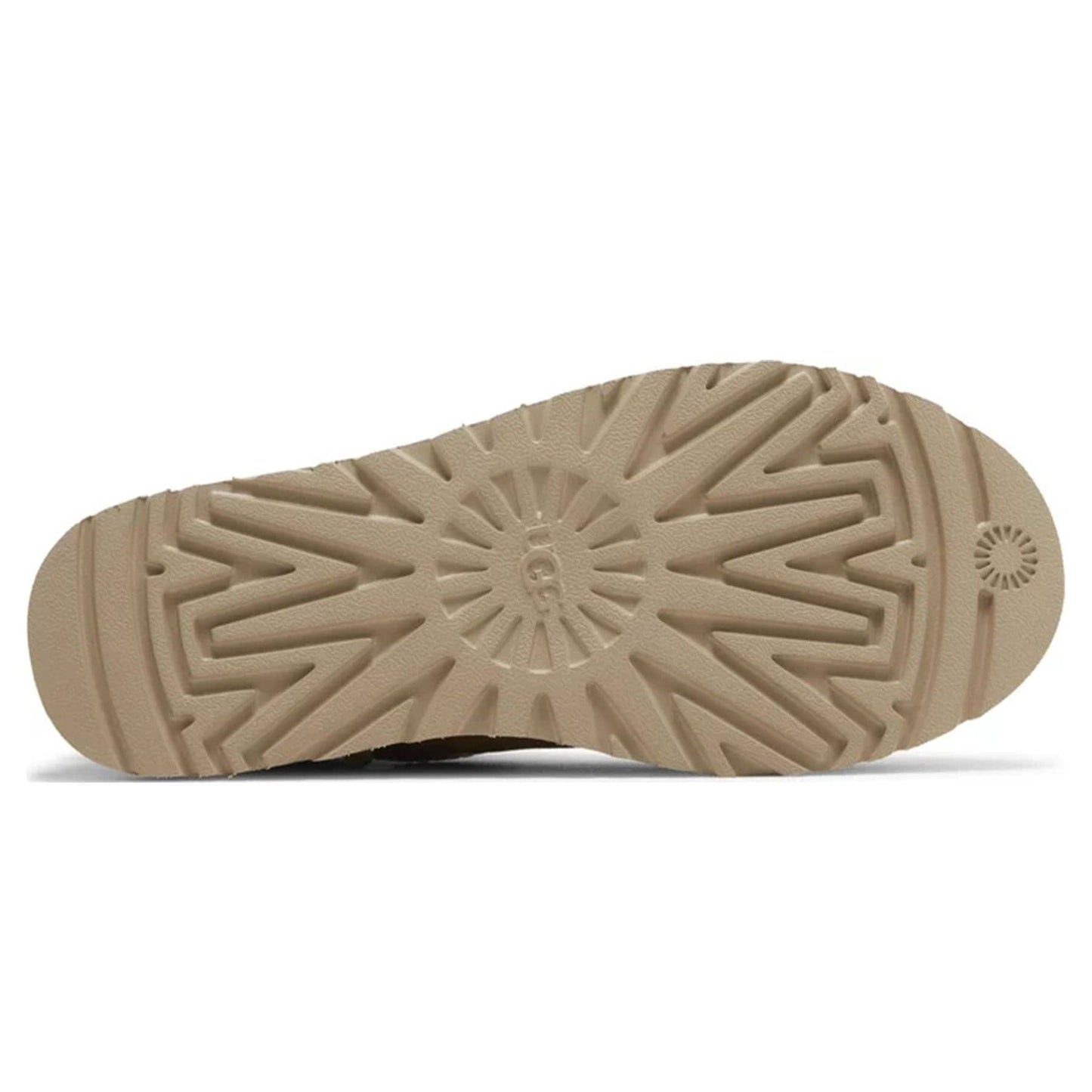 UGG Classic Ultra Mini Boot Sand (W) - Kick Game