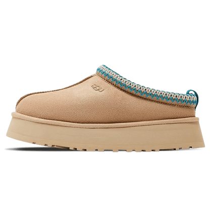 UGG Tazz Slipper Driftwood (W) - Kick Game