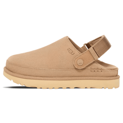 UGG Goldenstar Clog Sand (W) - Kick Game