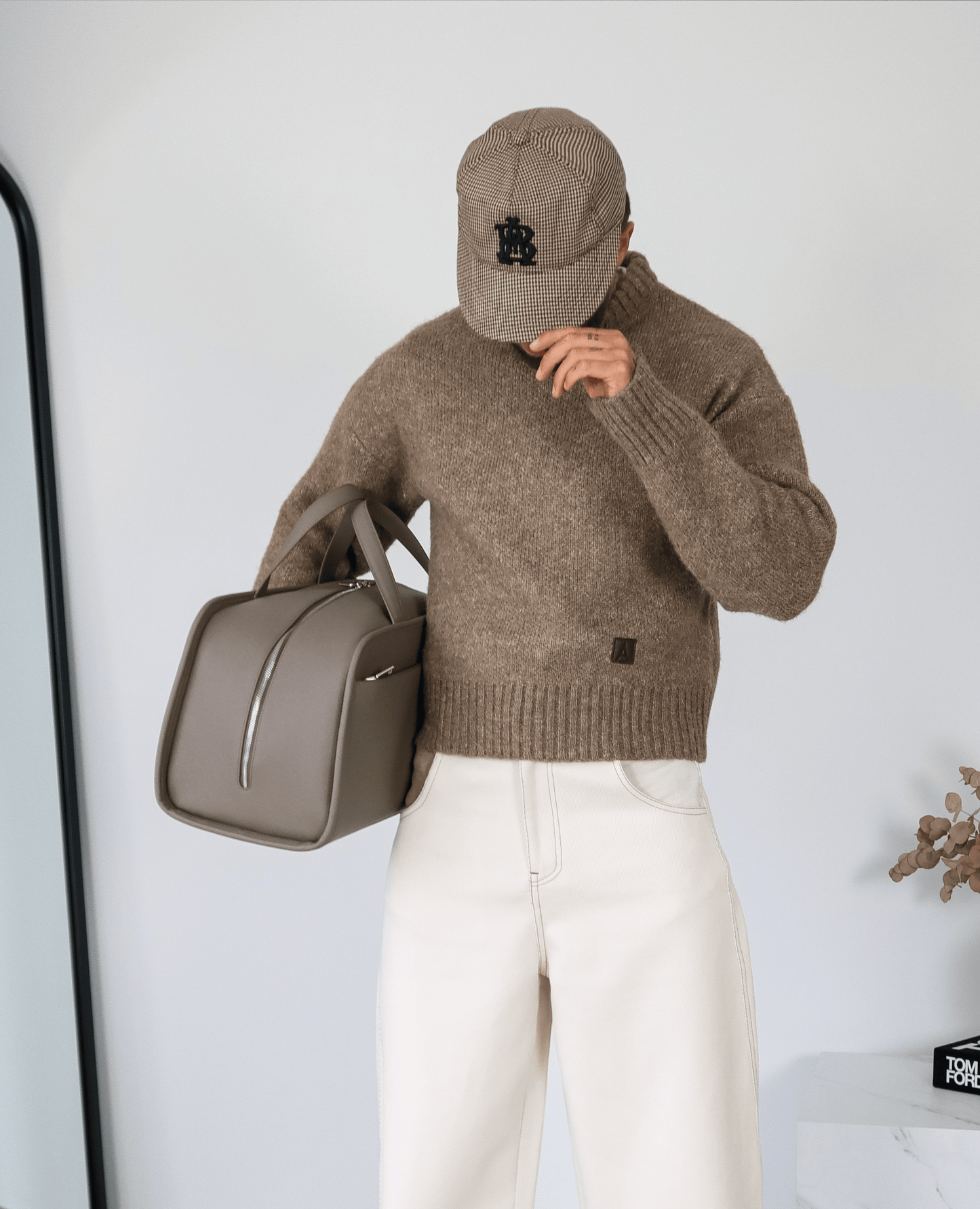 Formes Porto Duffle Dune - Kick Game