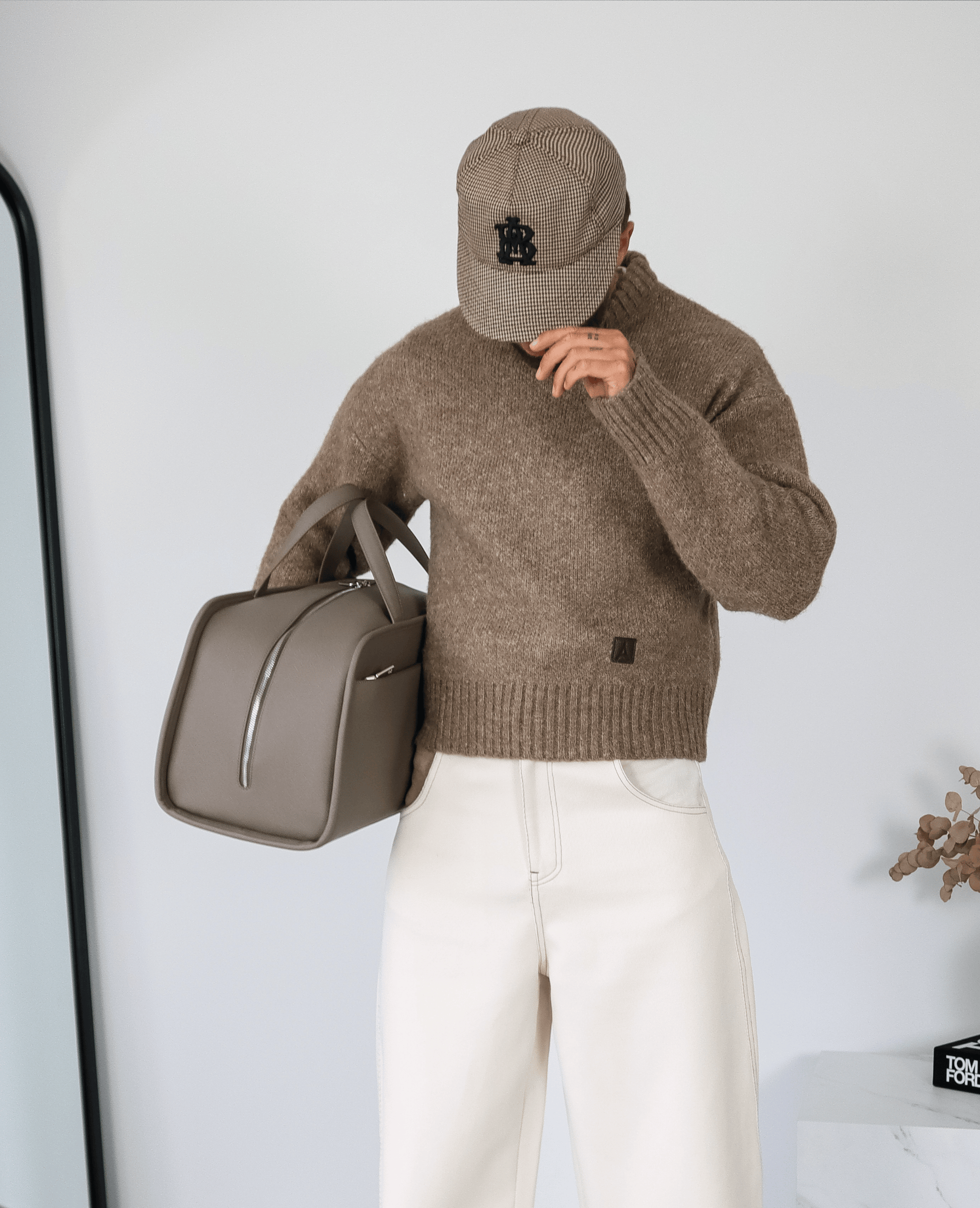 Formes Porto Duffle Dune - Kick Game