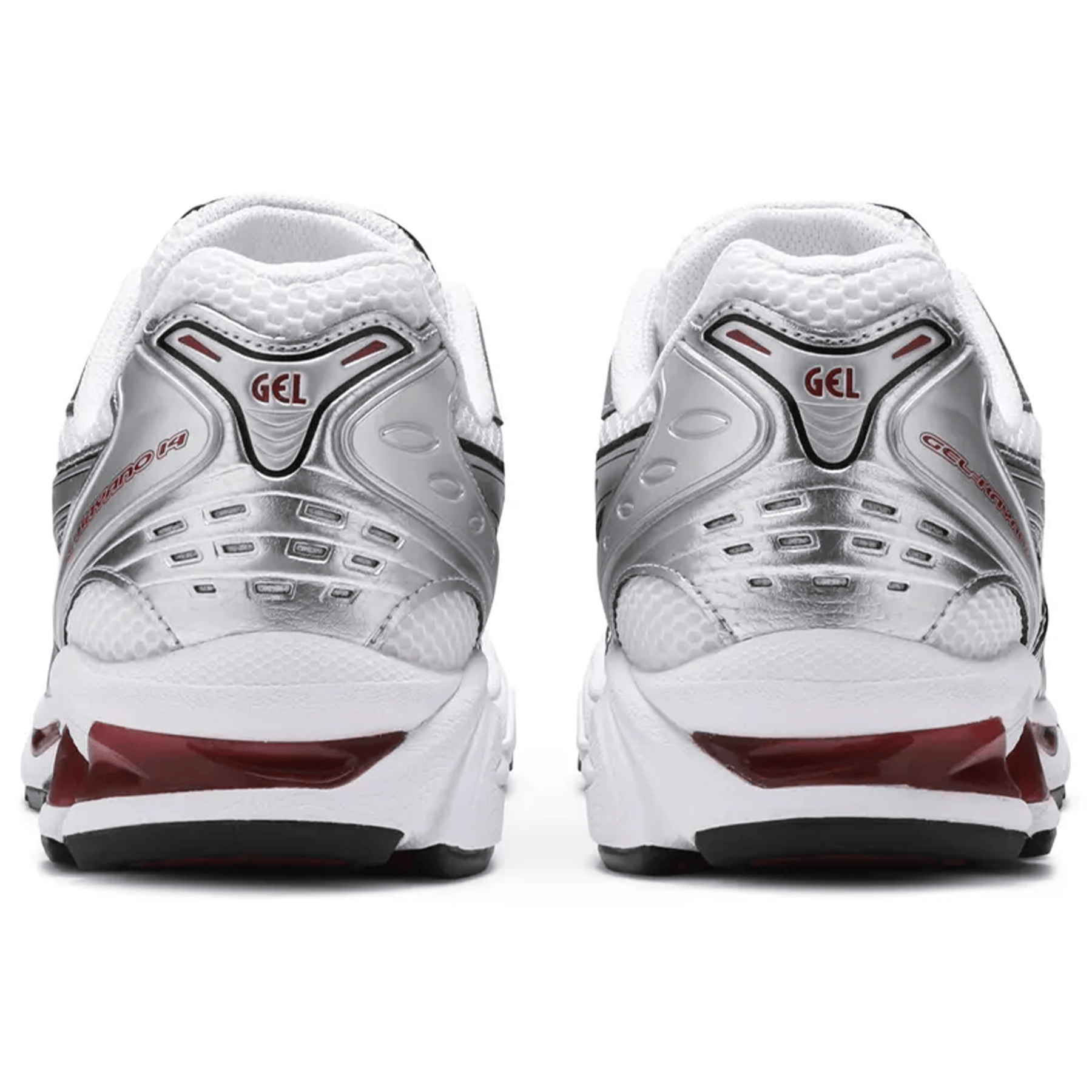 ASICS Gel Kayano 14 'Pure Silver Red' - Kick Game