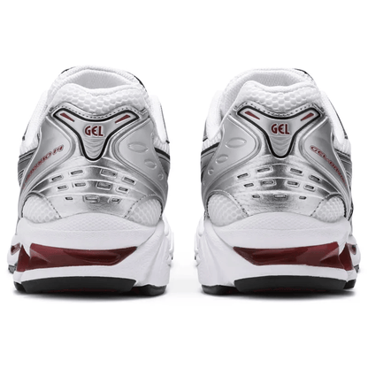 ASICS Gel Kayano 14 'Pure Silver Red' - Kick Game