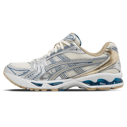 Asics Gel Kayano 14 'Cream Pure Silver' - Kick Game
