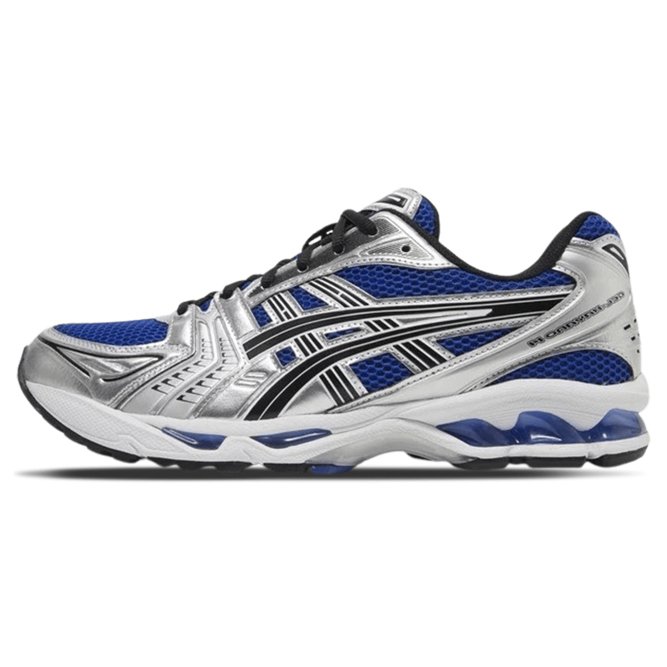 Asics Gel Kayano 14 'Monaco Blue Silver' - Kick Game