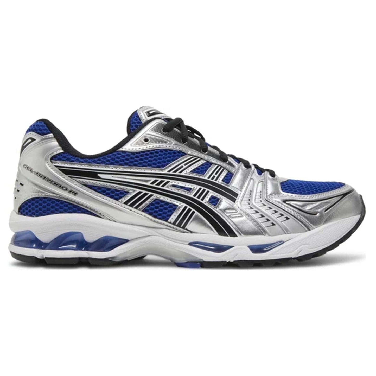 Asics Gel Kayano 14 'Monaco Blue Silver' - Kick Game
