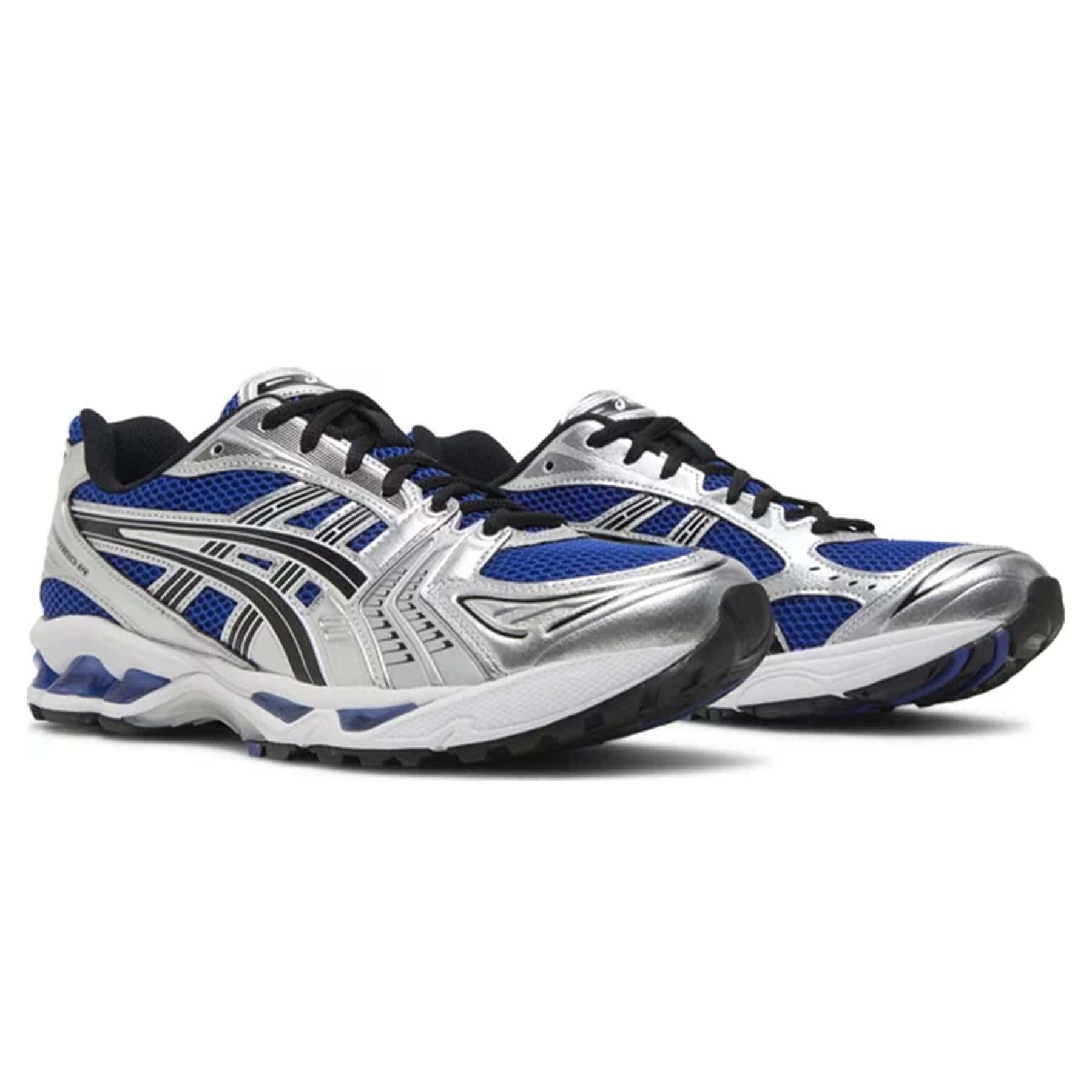 Asics Gel Kayano 14 'Monaco Blue Silver' - Kick Game