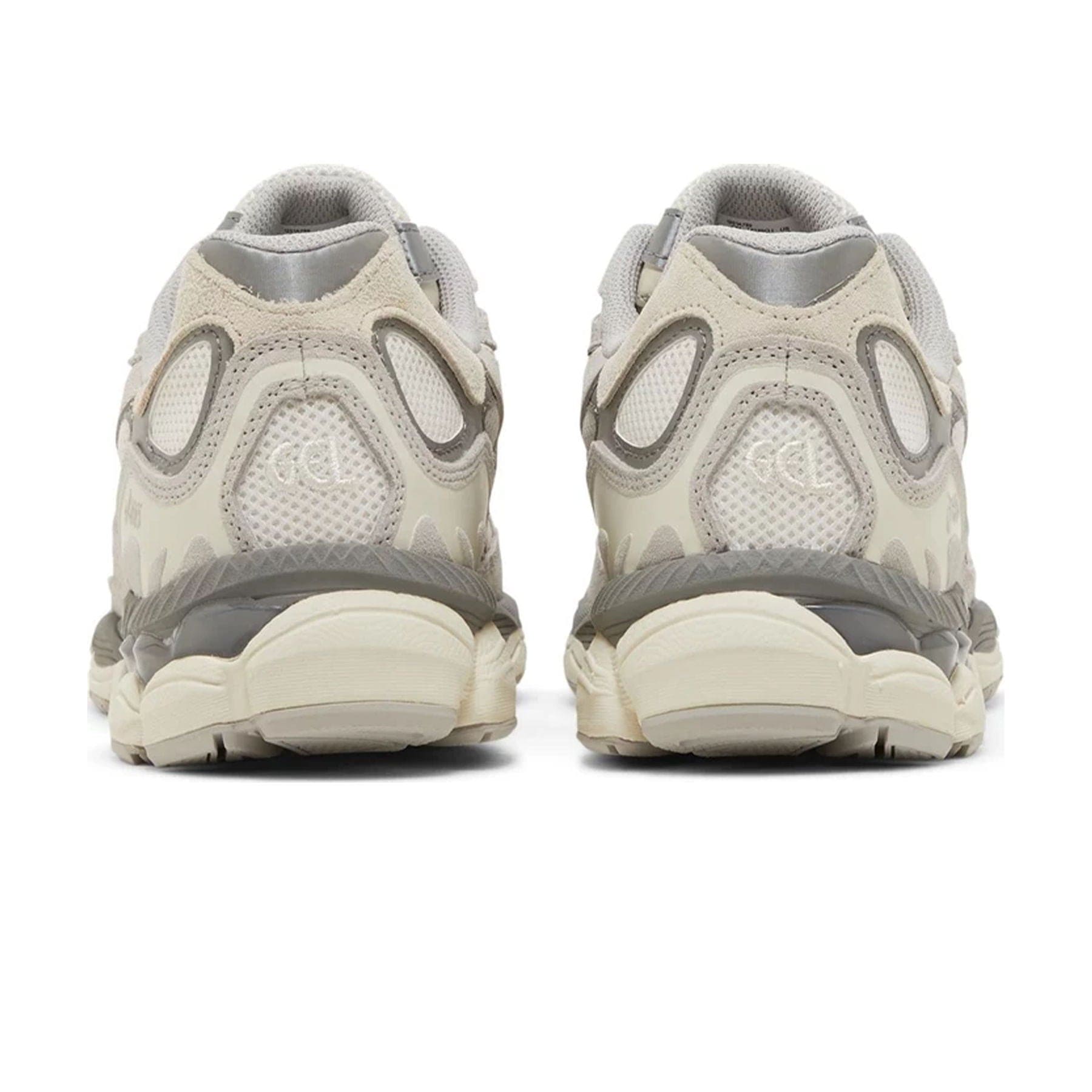 Asics Gel NYC 'Cream Oyster Grey' - Kick Game