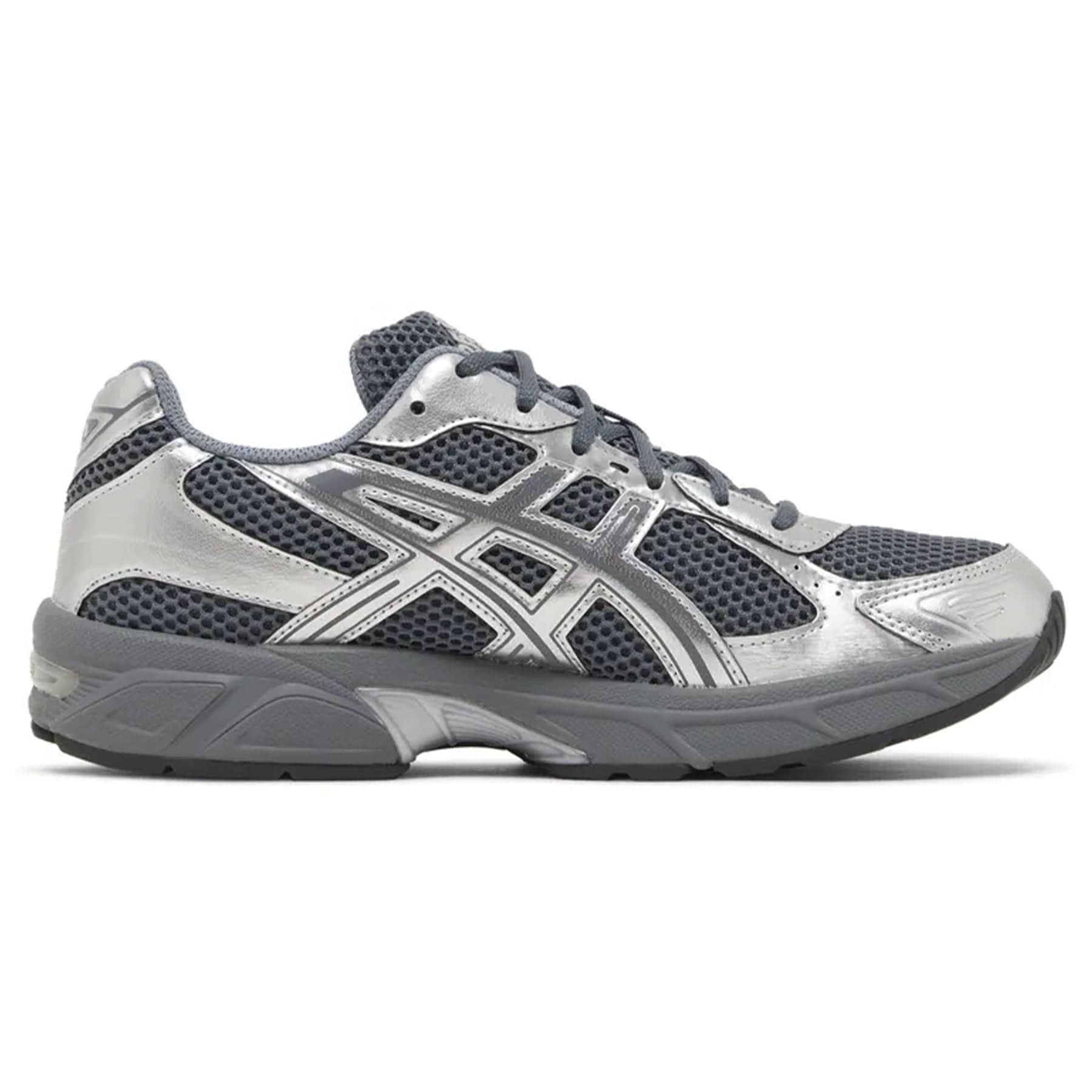 Asics Gel 1130 'Steel Grey Pure Silver' - Kick Game
