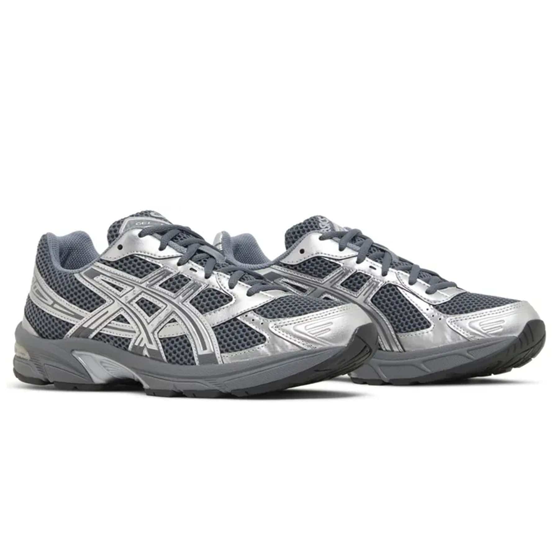 Asics Gel 1130 'Steel Grey Pure Silver' - Kick Game