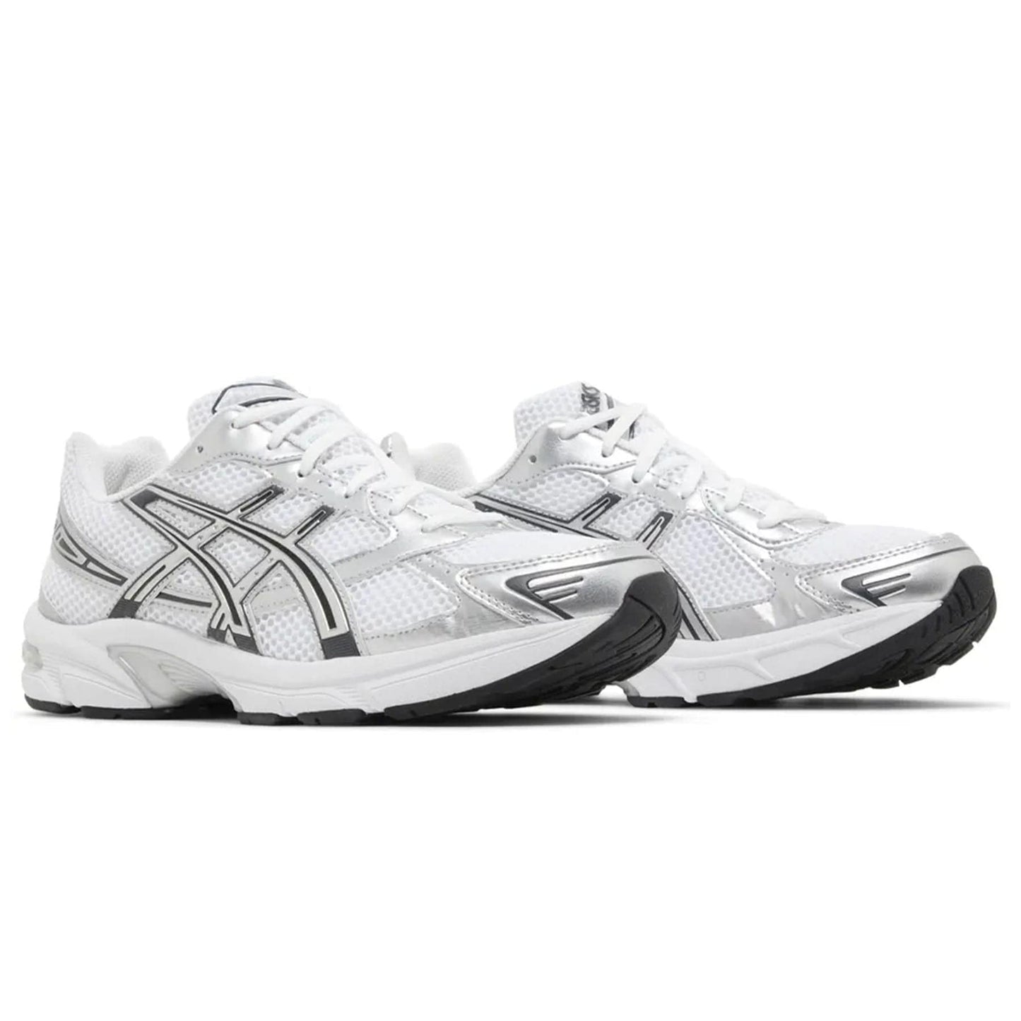 ASICS Gel 1130 'White Pure Silver Black' - Kick Game