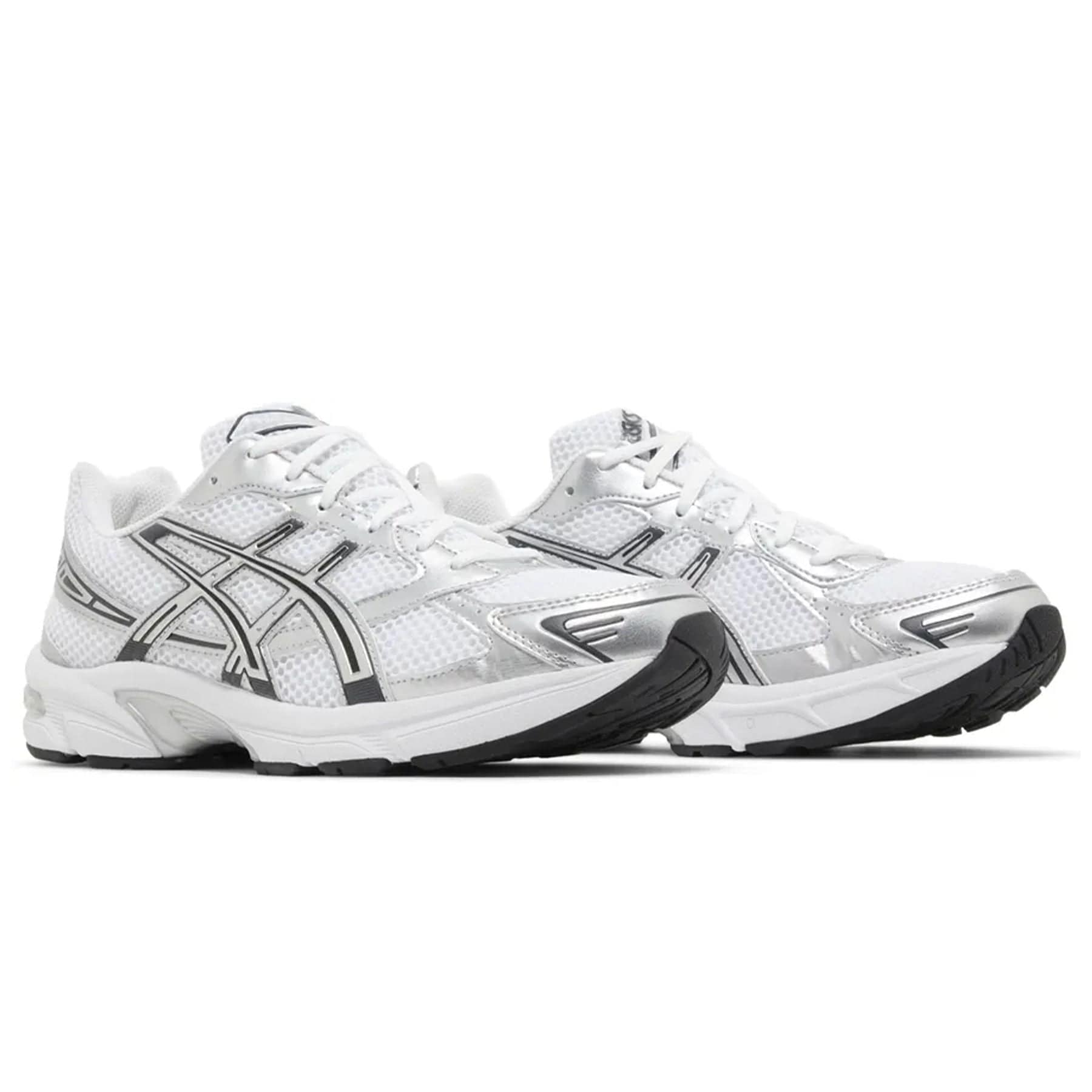 ASICS Gel 1130 'White Pure Silver Black' - Kick Game