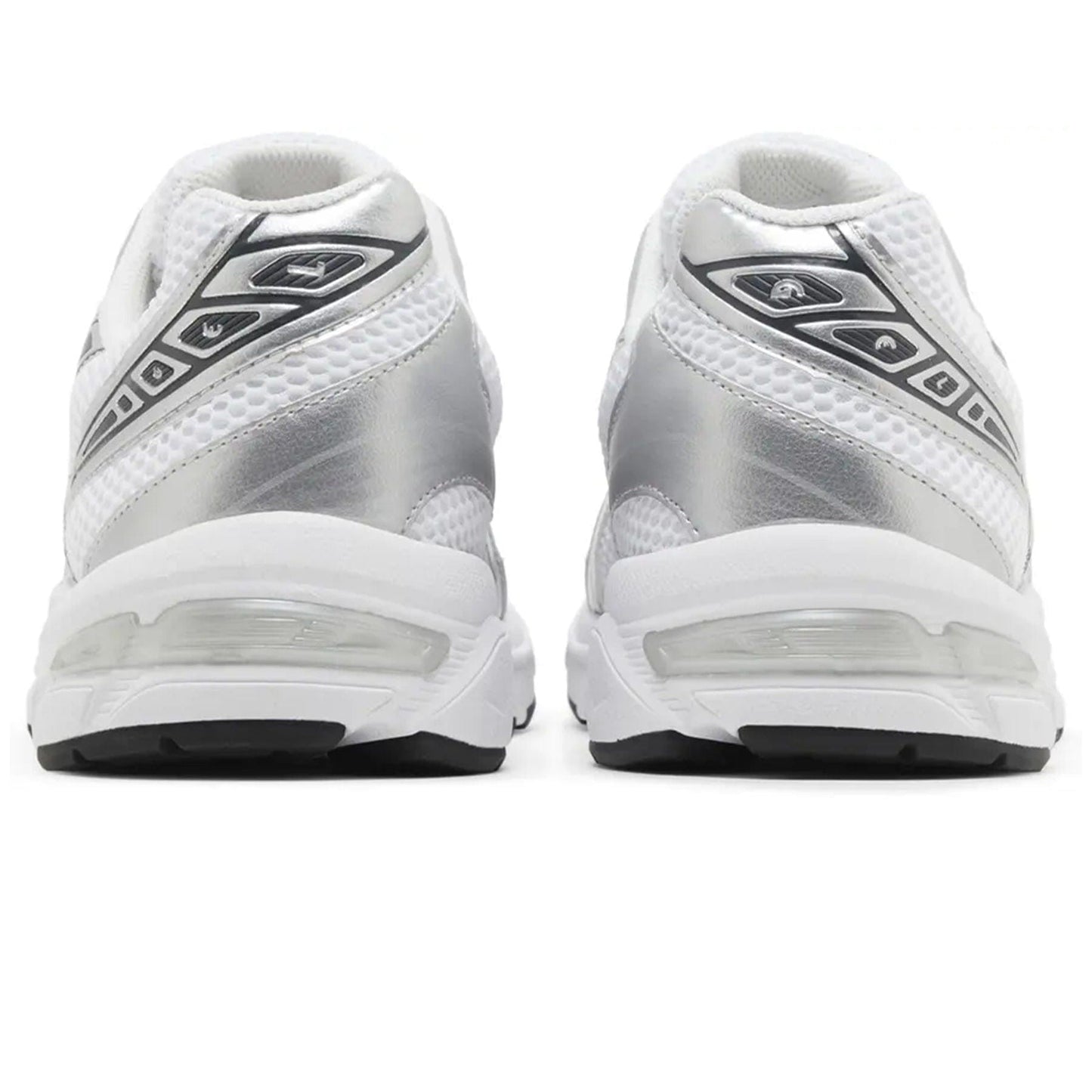 ASICS Gel 1130 'White Pure Silver Black' - Kick Game
