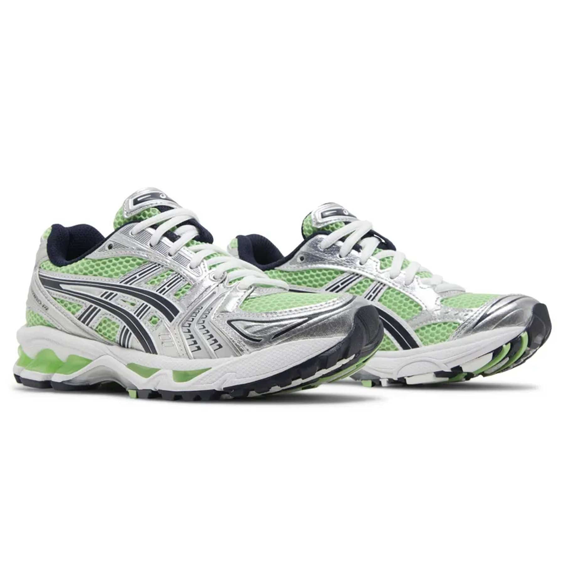 ASICS WMNS Gel Kayano 14 'Bright Lime' - Kick Game