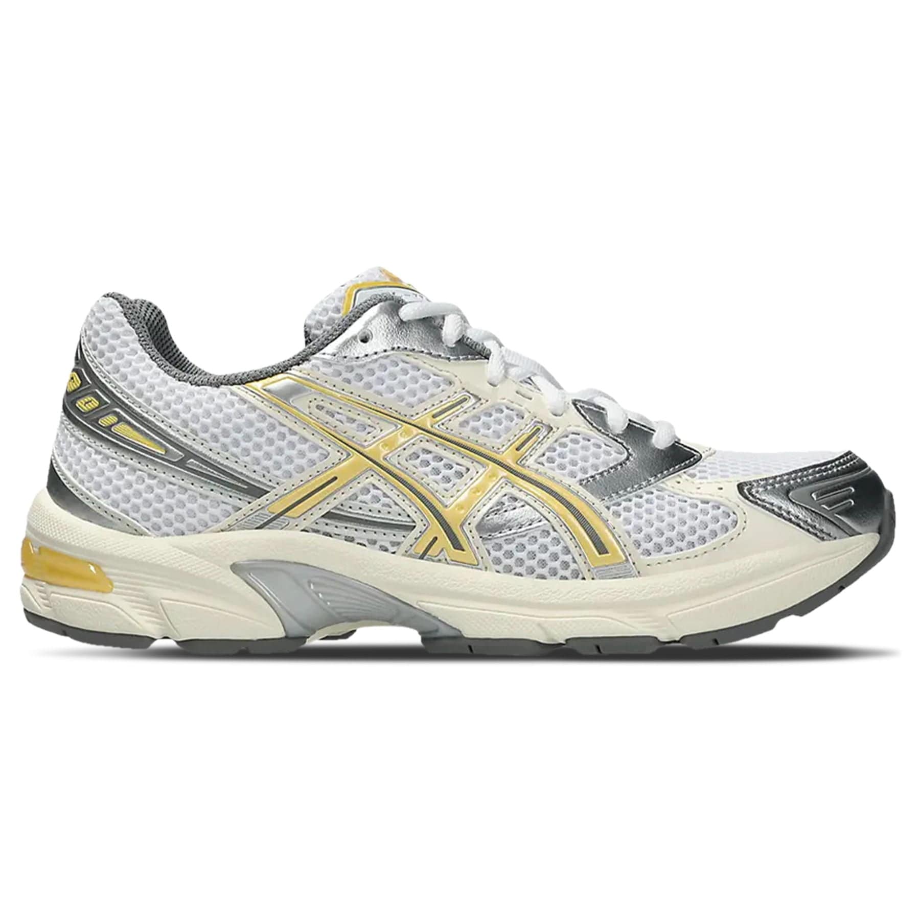 ASICS WMNS Gel 1130 'White Faded Yellow' - Kick Game