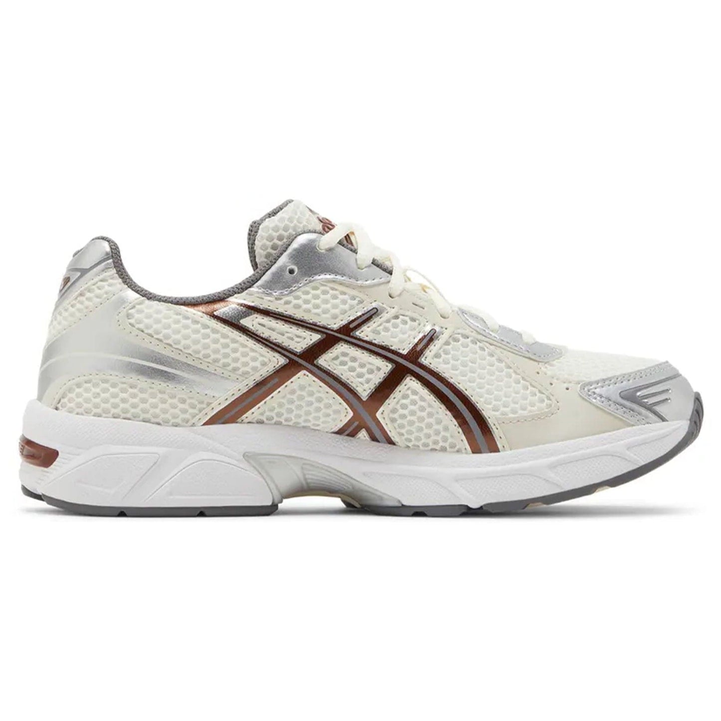 ASICS WMNS Gel 1130 'Cream Reddish Brown' - Kick Game