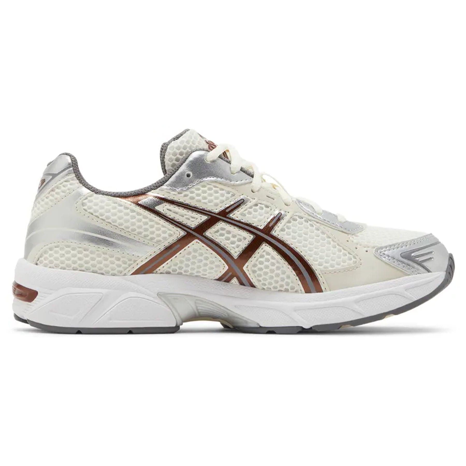 ASICS WMNS Gel 1130 'Cream Reddish Brown' - Kick Game