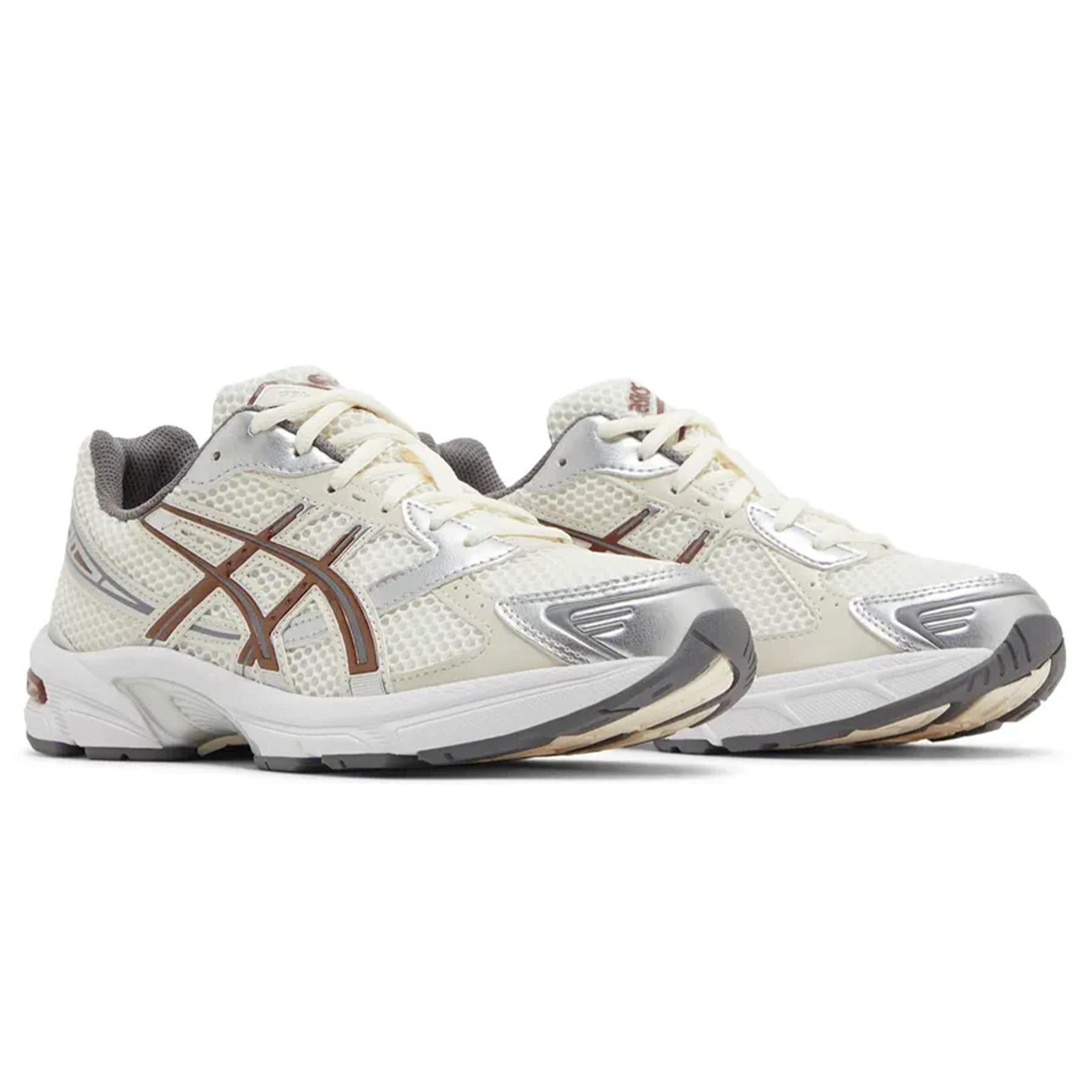 ASICS WMNS Gel 1130 'Cream Reddish Brown' - Kick Game