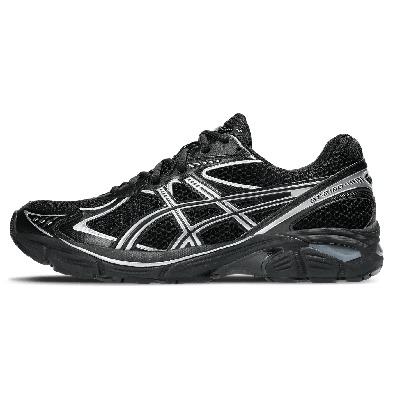 Asics GT 2160 'Black Pure Silver' - Kick Game