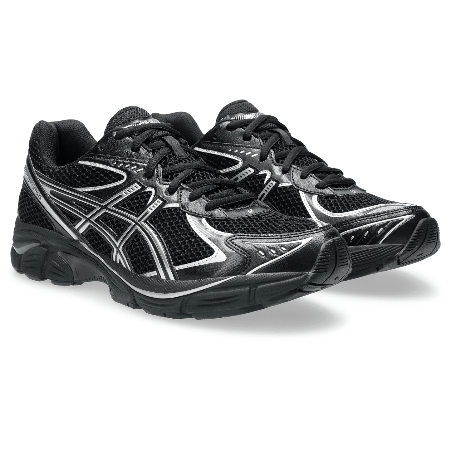 Asics GT 2160 'Black Pure Silver' - Kick Game