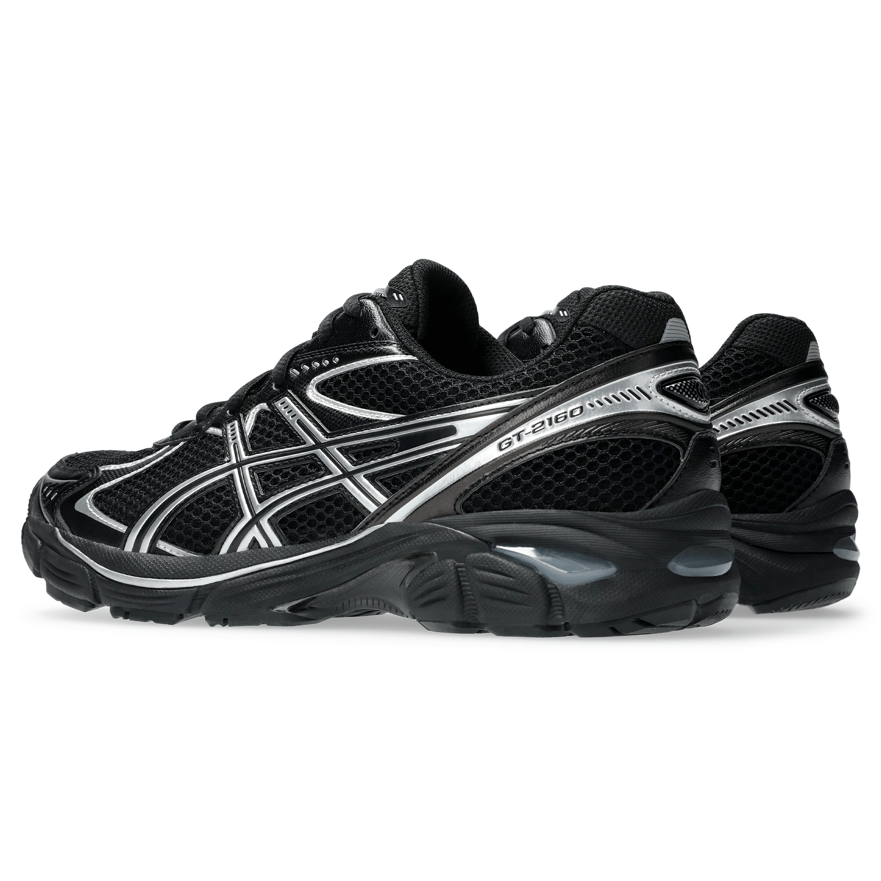 Asics GT 2160 'Black Pure Silver' - Kick Game