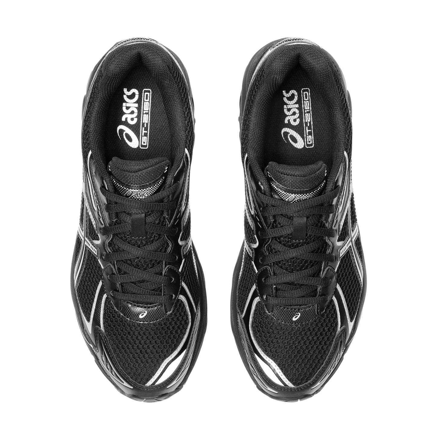 Asics GT 2160 'Black Pure Silver' - Kick Game