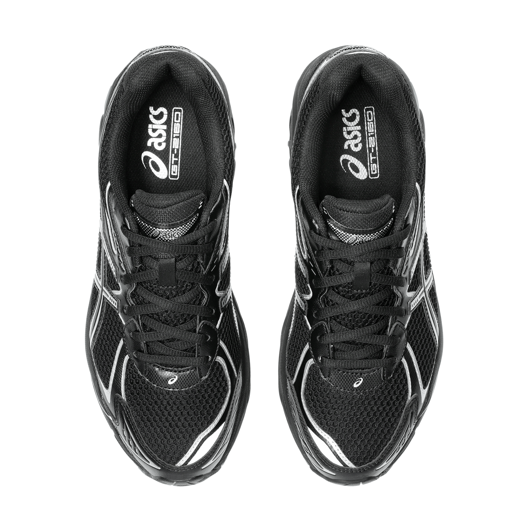 Asics GT 2160 'Black Pure Silver' - Kick Game