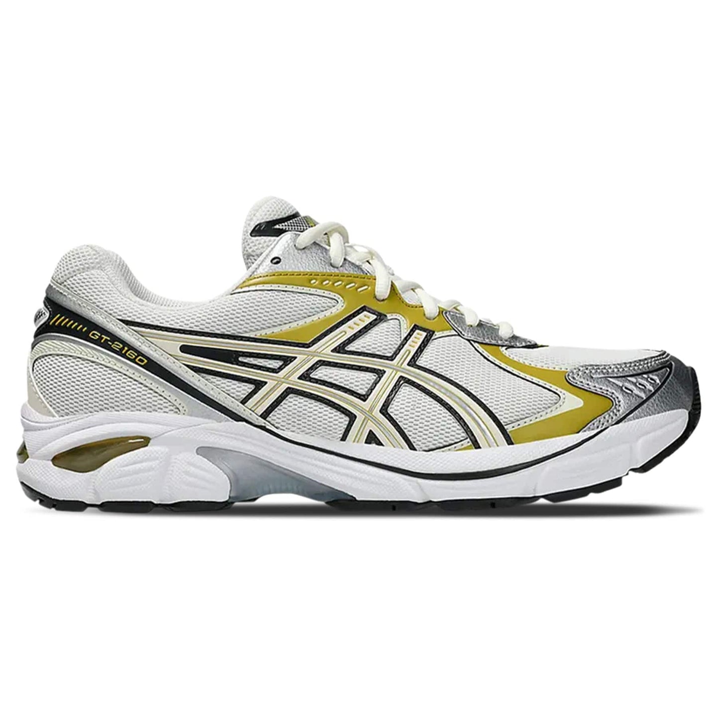 Asics GT 2160 'Cream Dark Mustard' - Kick Game